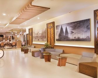 H Boutique Hotel Jogjakarta - Yogyakarta - Lobby