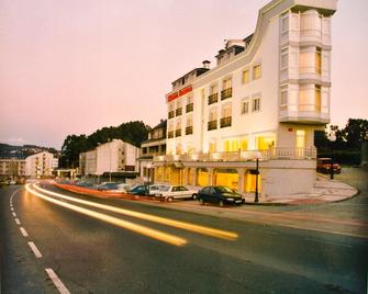 Hotel Florida - Arteixo - Edificio