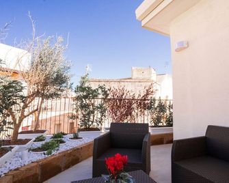Grantò B&B - Gravina in Puglia - Balkon