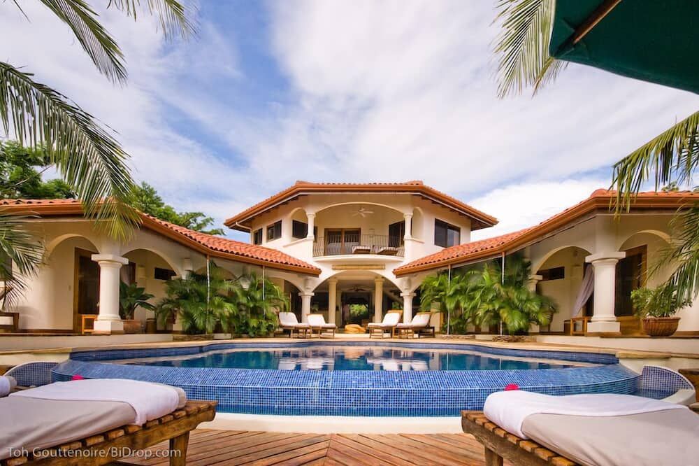 Los Altos de Eros - Adults Only - Tamarindo - Svømmebasseng