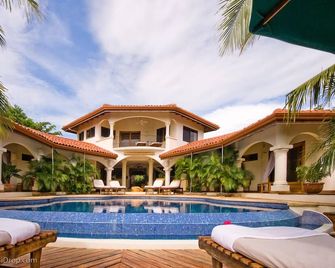 Los Altos de Eros - Adults Only - Tamarindo - Svømmebasseng