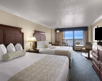 Holiday Pavilion Resort on the Boardwalk - Myrtle Beach - Chambre