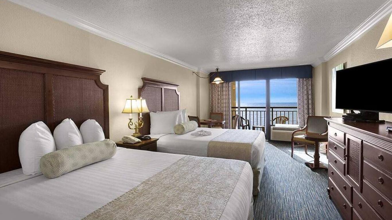 Holiday Pavilion Resort on the Boardwalk