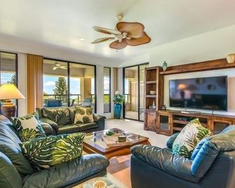 Big Island Waikoloa Fairways by Coldwell Banker Island Vacations - Waikoloa Village - Pokój dzienny