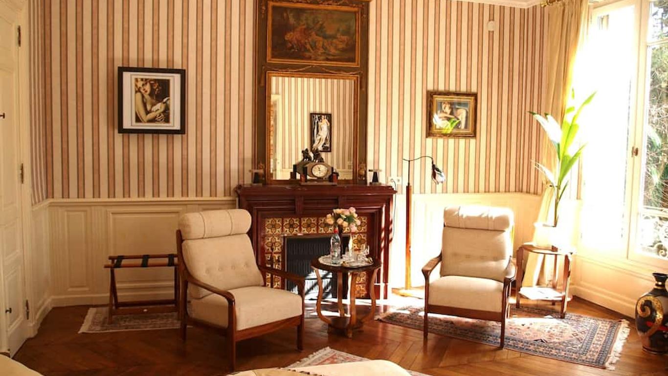 Villa Magnolia Parc