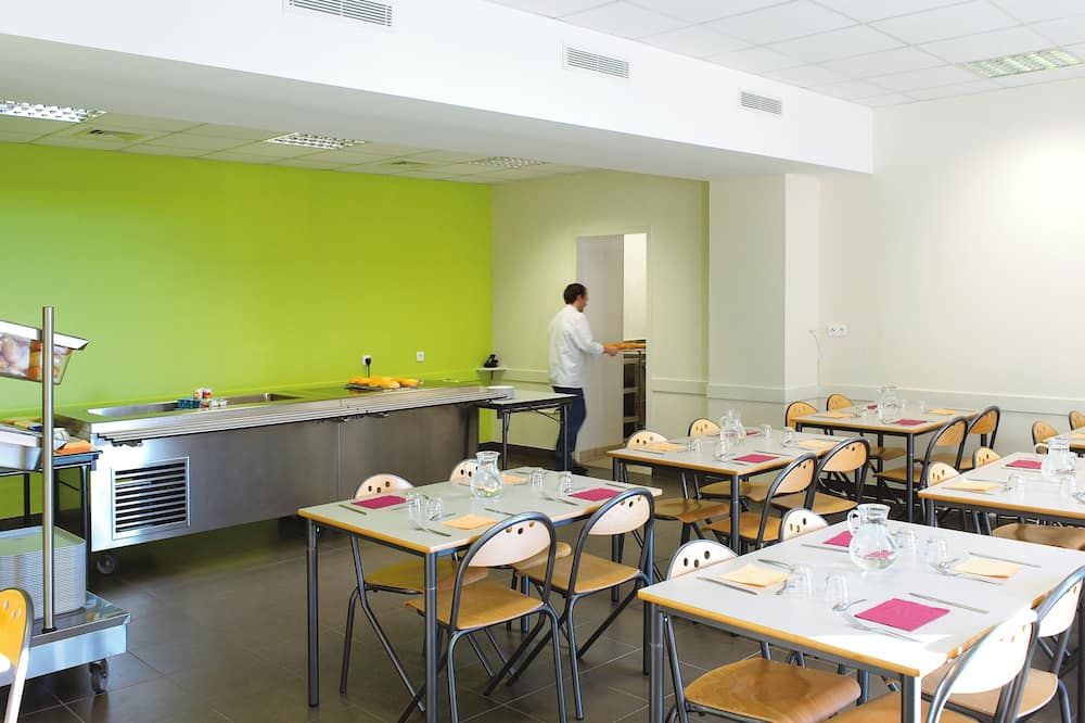 Jf Accueil & Formation - Cholet - Restaurant