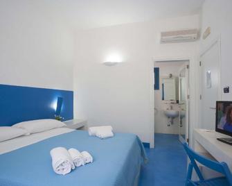 Blusanvito - San Vito Lo Capo - Habitación