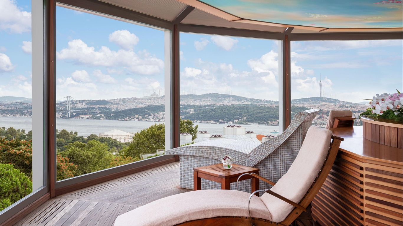 فندق إنتركونتيننتال إسطنبول، أحد الفنادق من مجموعة فنادق إنتركونتيننتال