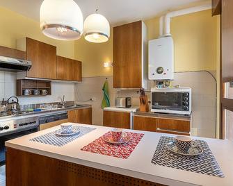 Vicino al centro città con garage - Vicenza - Cucina