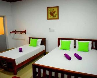 Leonine Villa Yala - Tissamaharama - Bedroom