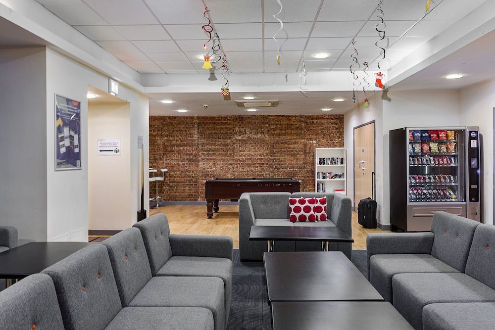 Arena Village (Campus Accommodation)