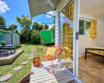 On The Wallaby Lodge - Yungaburra - Patio