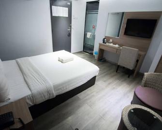 Hotel 99 Pusat Bandar Puchong - Puchong - Yatak Odası