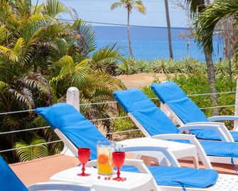 Ocean View Sai - San Andrés - Balkon