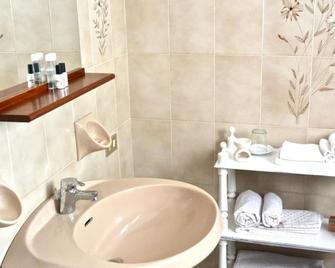 Casa Sant'anna - Sala Monferrato - Baño