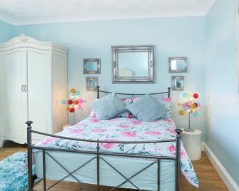 Gwylan Uchaf - Y Felinheli - Chambre