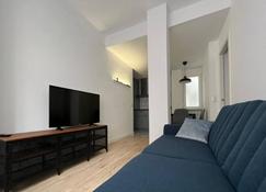 Apartamento Muelle - Albacete - Living room