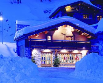 Hôtel Les Barmes De l'Ours - Val-d'Isere - Property amenity