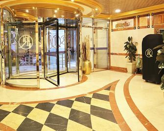 Al Ritz Al Madinah - Medina - Lobby