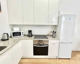 Aluche Aparment B - Madrid - Cocina