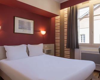 The Originals Access, Hôtel Figeac (Inter-Hotel) - Figeac - Camera da letto
