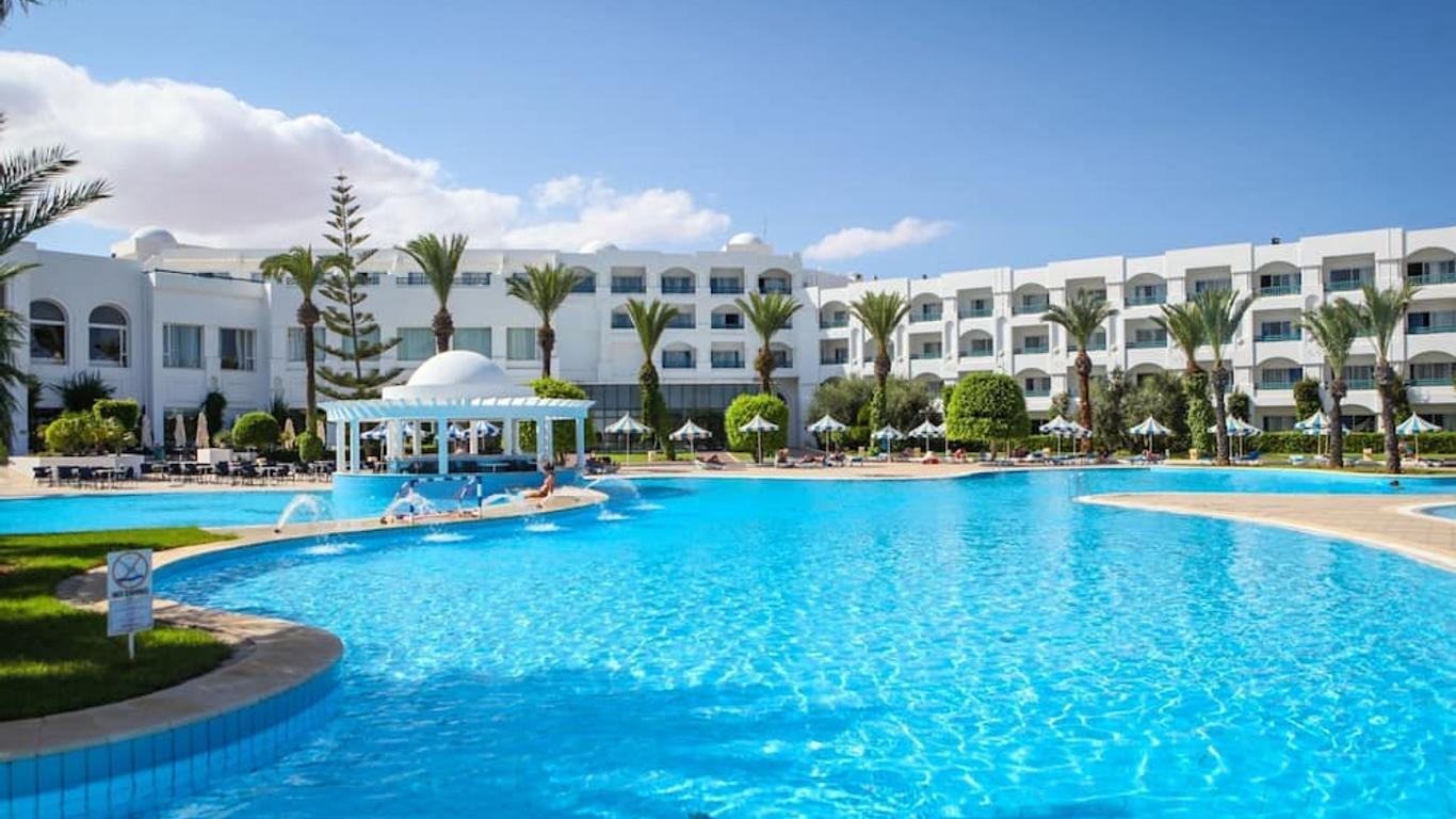 Mahdia Palace Thalasso