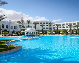 Mahdia Palace Thalasso - Mahdia - Uima-allas