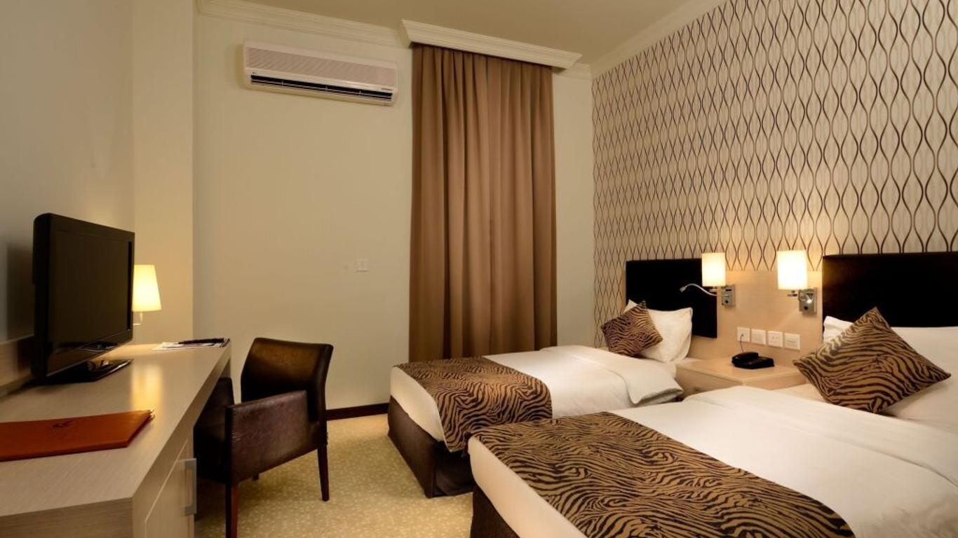 City Hotel Duqm