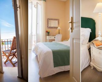 Hotel Tina - Diano Marina - Schlafzimmer
