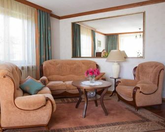 Home B & B - Kaunas - Olohuone