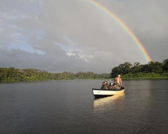 Tortuguero Adventures Beach House - Tortuguero - Playa