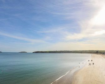 OER - 8 TY'N DON, pet friendly, with a garden in Abersoch - Abersoch - Plaża