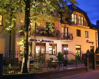 Villa Mariner - Mielno - Edificio