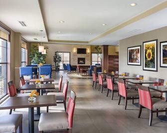 Comfort Suites Fargo Medical Center - Fargo - Restaurante