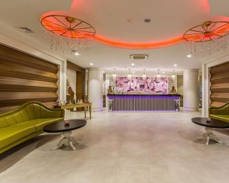 Mary Palace Resort & Spa - Manavgat - Front desk