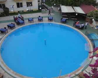 Metin Hotel - Dalyan (Mugla) - Pool