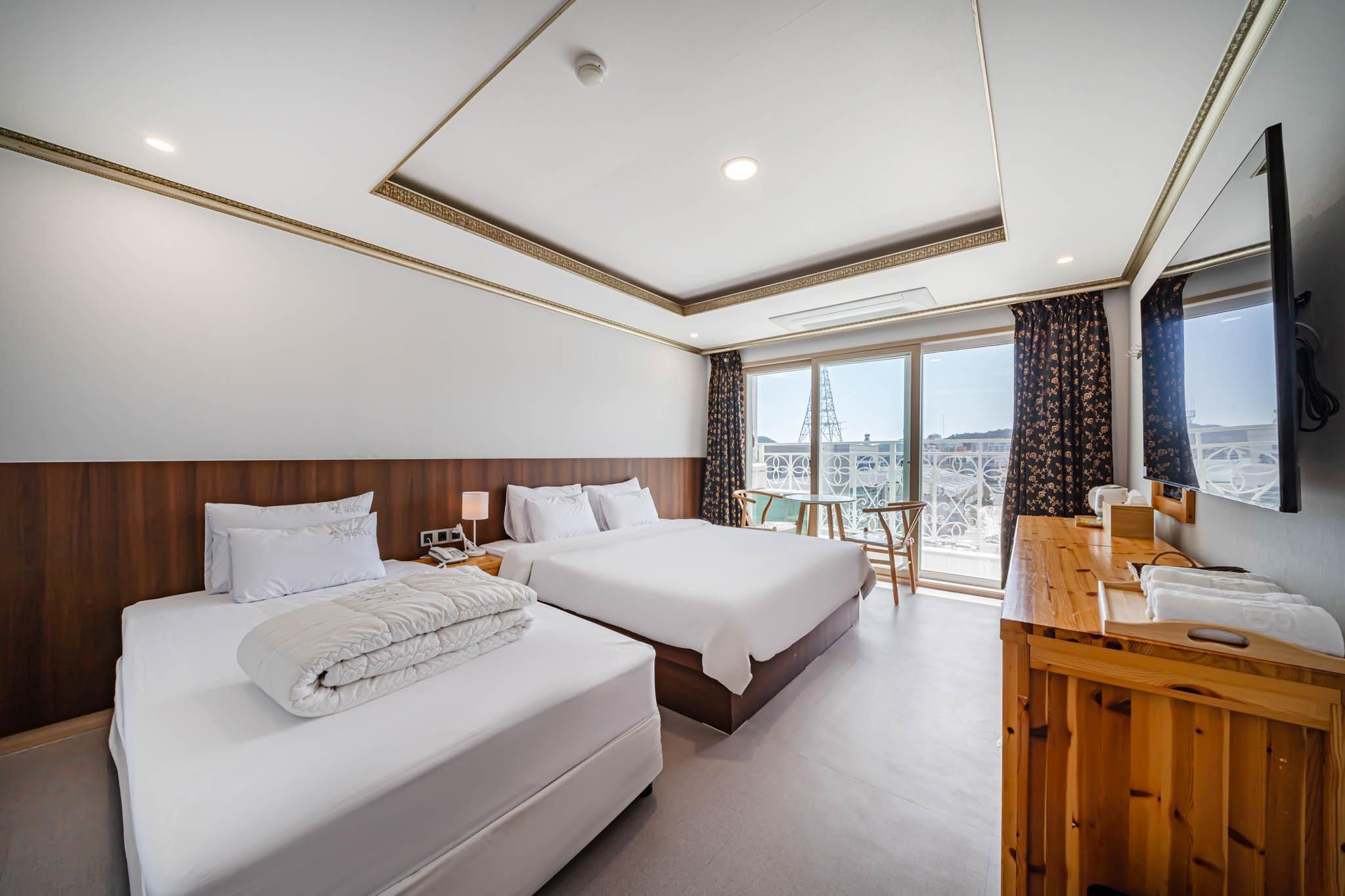 Hawaii Hotel Tongyeong