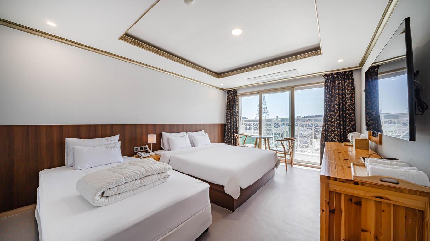Hawaii Hotel Tongyeong