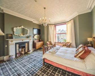 Compton Guest House - Buxton - Kamar Tidur