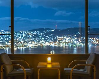Ooedo Onsen Monogatari Nagasaki Hotel Seifu - Nagasaki - Balkón
