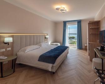 Hotel Due Palme - Mergozzo - Slaapkamer