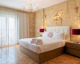 Vesta - Nile Zamalek Residence - New Cairo - Habitación