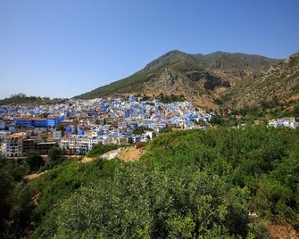 Riad Zaitouna Chaouen - Chefchaouen - Außenansicht