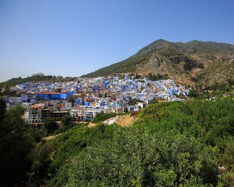 Riad Zaitouna Chaouen - Chefchaouen - Außenansicht