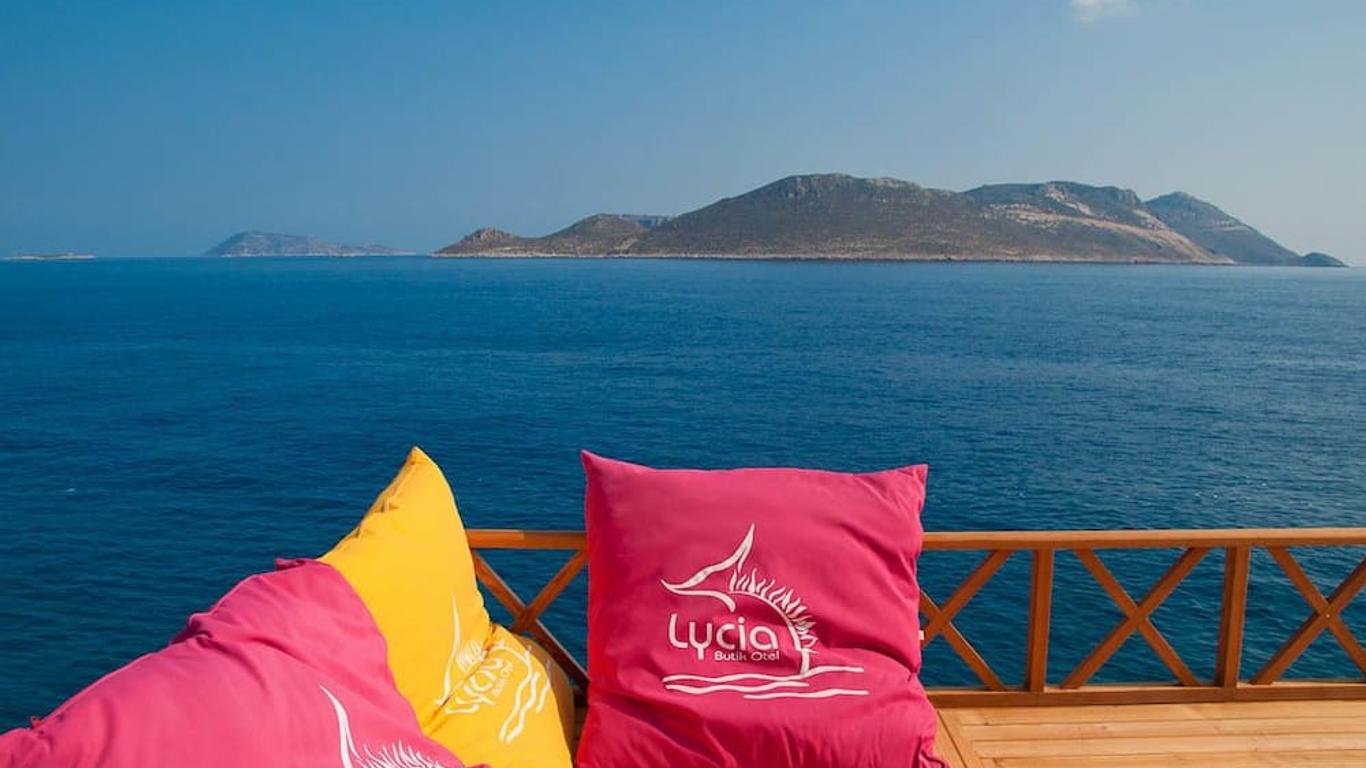 Lycia Hotel