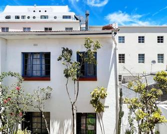 Long Street Backpackers - קייפ טאון - בניין