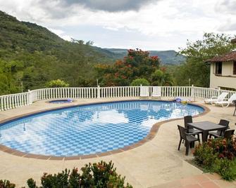 San Gil Hotel del Campo - San Gil - Pool