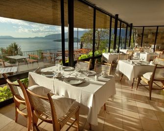 Hotel Antumalal - Pucon - Restoran