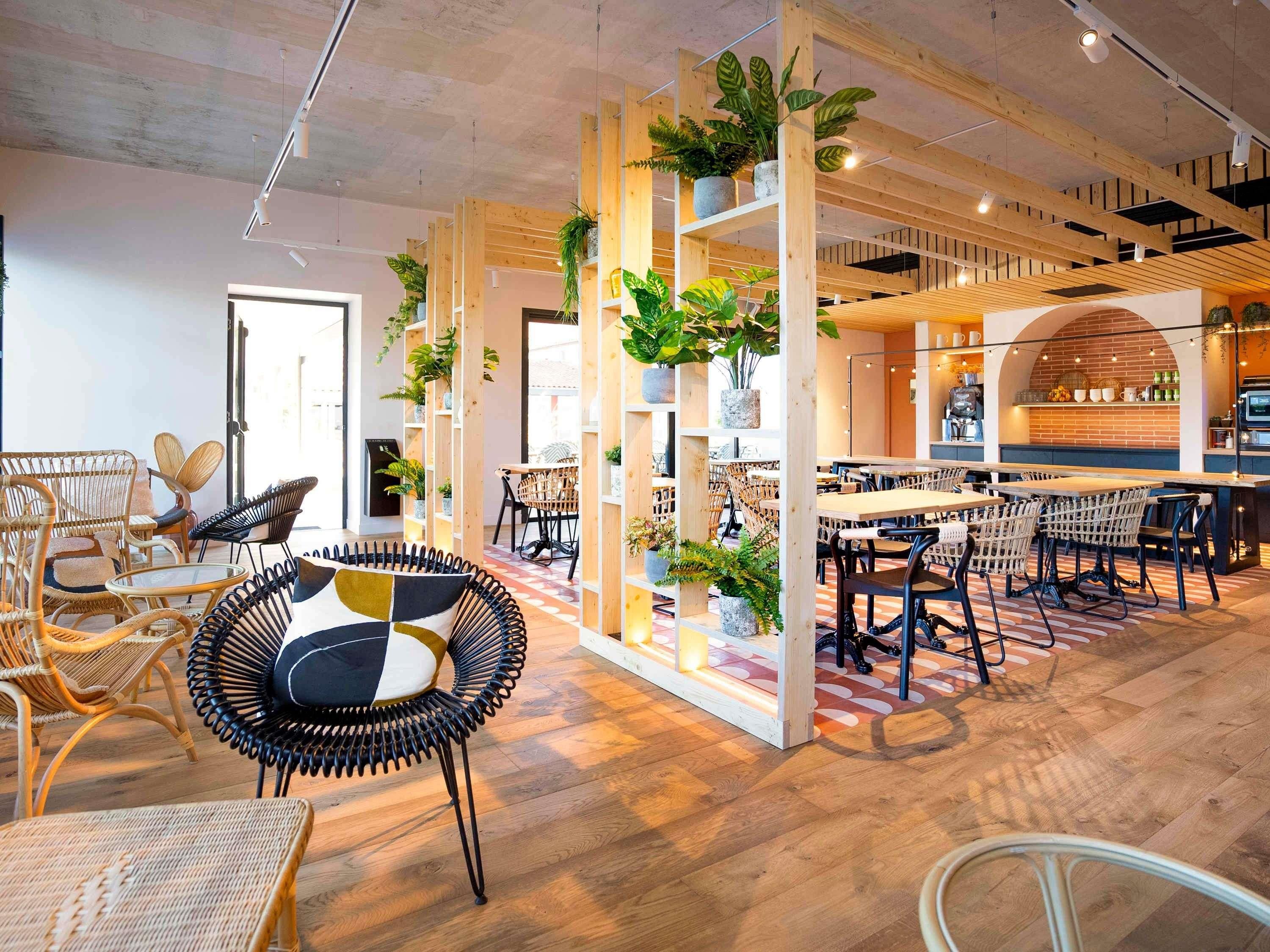 ibis Styles Montauban - Montauban - Ristorante