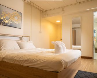 Norn Noi Hostel - בנגקוק - חדר שינה